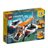 31071 LEGO Creator Udforskningsdrone
