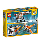 31071 LEGO Creator Udforskningsdrone