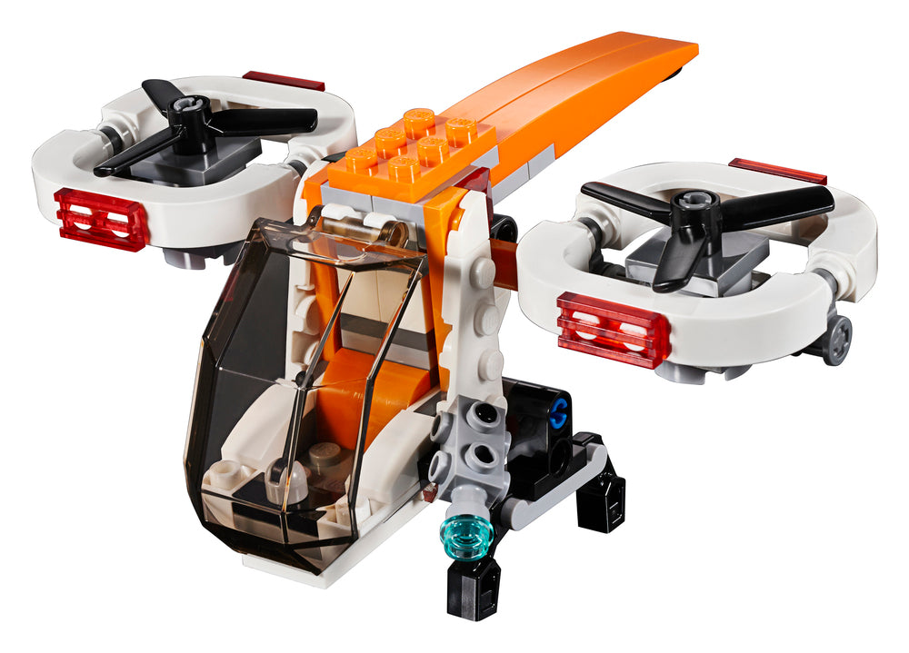 31071 LEGO Creator Udforskningsdrone