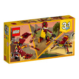 31073 LEGO Creator Mytiske væsner