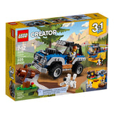 31075 LEGO Creator Vildmarkseventyr