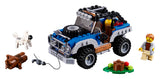 31075 LEGO Creator Vildmarkseventyr