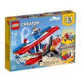 31076 LEGO Creator Vovehalsens stuntfly