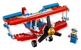 31076 LEGO Creator Vovehalsens stuntfly