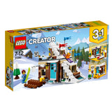31080 LEGO CREATOR MODULSÆT: VINTERFERIE