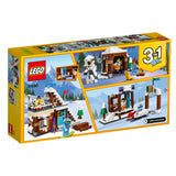 31080 LEGO CREATOR MODULSÆT: VINTERFERIE