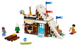 31080 LEGO CREATOR MODULSÆT: VINTERFERIE