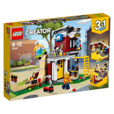 31081 LEGO CREATOR MODULSÆT: SKATERHUS