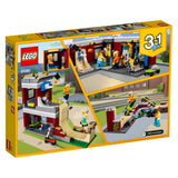 31081 LEGO CREATOR MODULSÆT: SKATERHUS