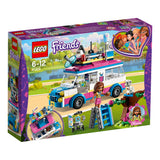 41333 LEGO Friends Olivias missionskøretøj
