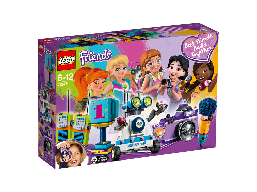 41346 LEGO Friends Venskabsboks