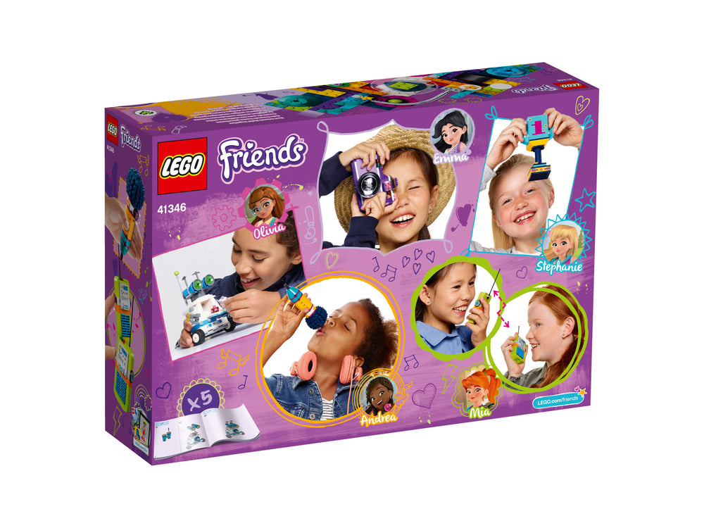 41346 LEGO Friends Venskabsboks
