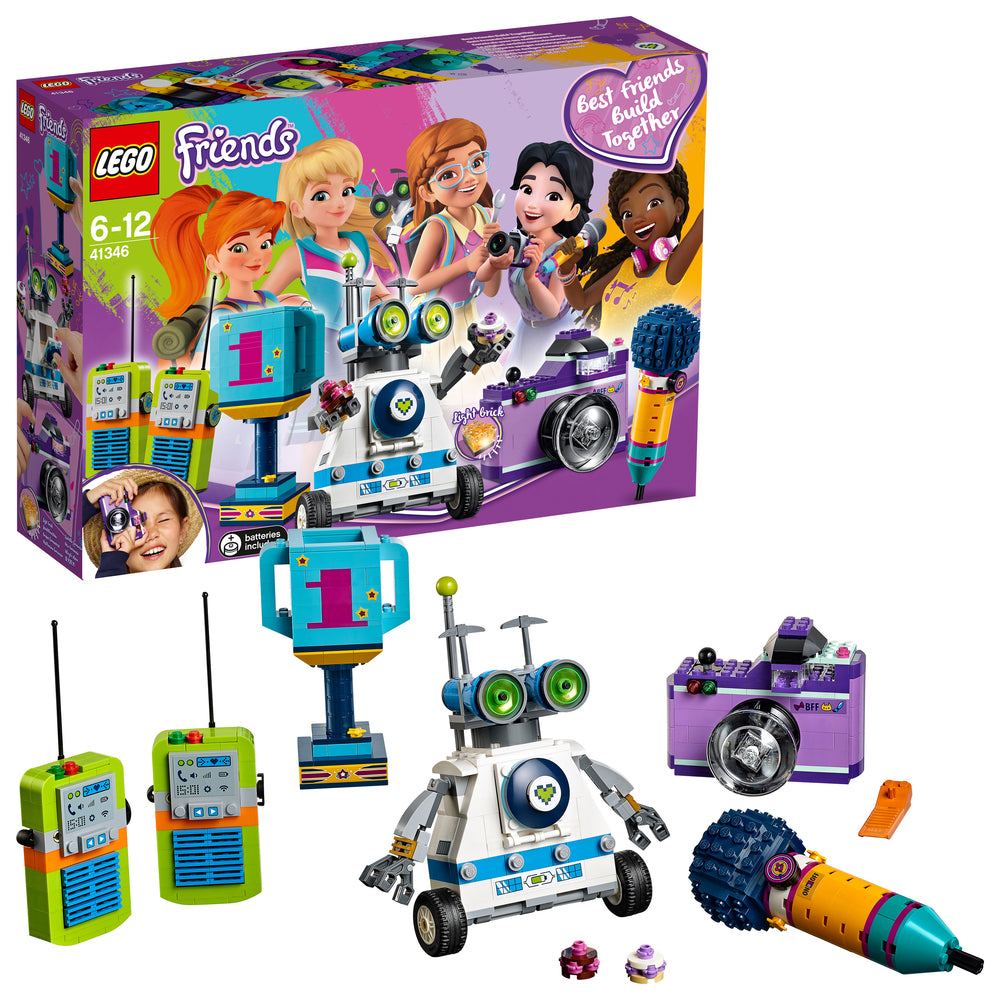 41346 LEGO Friends Venskabsboks