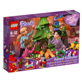 41353 LEGO FRIENDS JULEKALENDER 2018