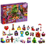 41353 LEGO FRIENDS JULEKALENDER 2018