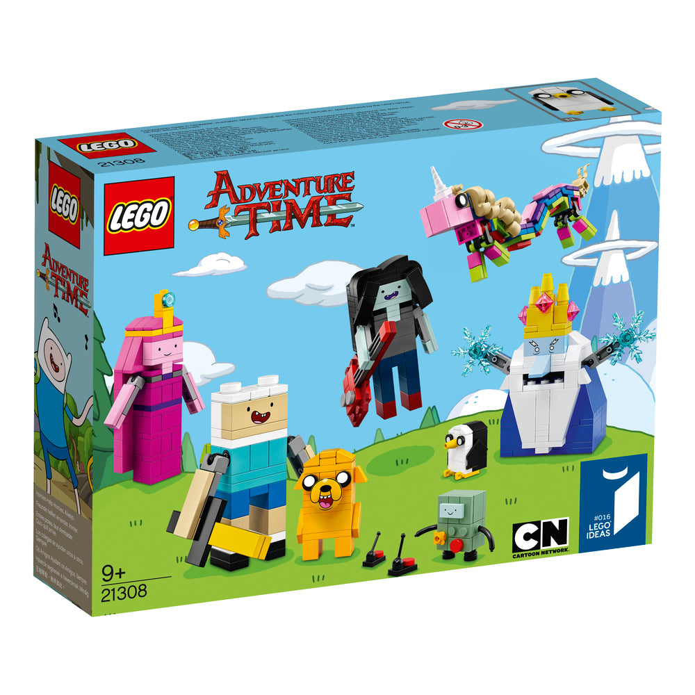 21308 LEGO Ideas Eventyrtid