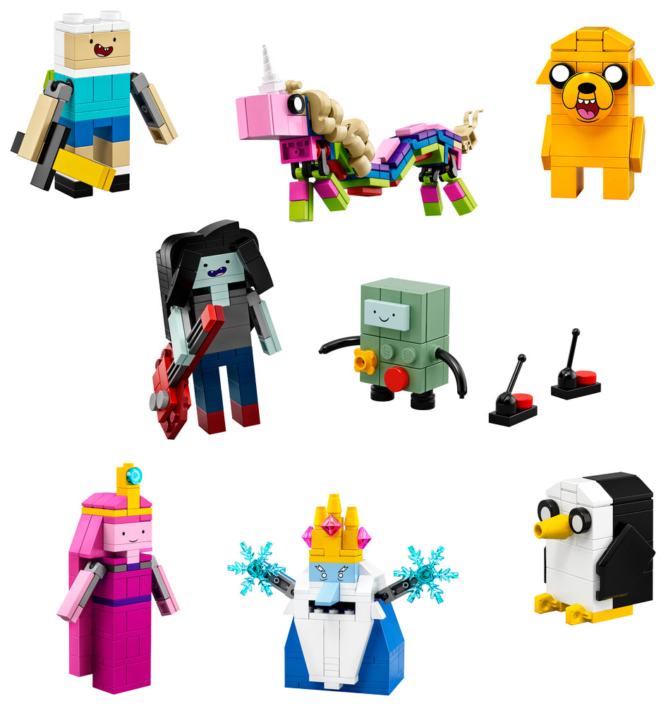 21308 LEGO Ideas Eventyrtid