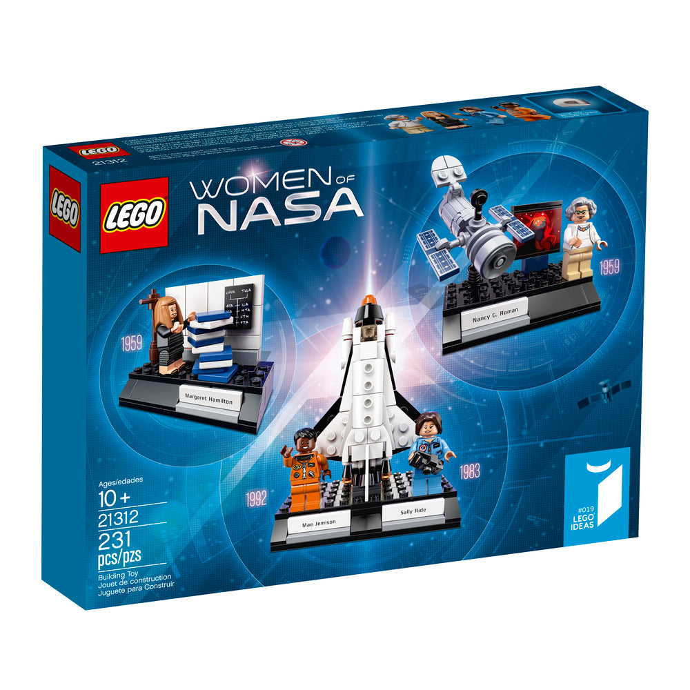 21312 LEGO IDEAS NASAS KVINDER