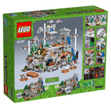 21137 LEGO Minecraft Bjerghulen