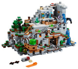 21137 LEGO Minecraft Bjerghulen