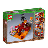 21139 LEGO Minecraft Netherkampen