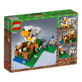 21140 LEGO Minecraft Hønsehuset