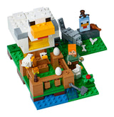 21140 LEGO Minecraft Hønsehuset