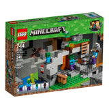 21141 LEGO Minecraft Zombiehulen