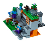 21141 LEGO Minecraft Zombiehulen
