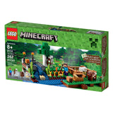 21144 LEGO MINECRAFT FARMHUSET