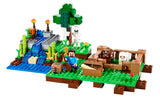 21144 LEGO MINECRAFT FARMHUSET