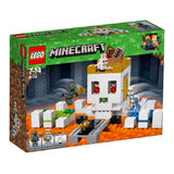 21145 LEGO MINECRAFT KRANIEARENAEN