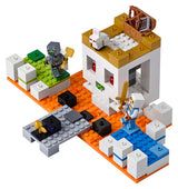 21145 LEGO MINECRAFT KRANIEARENAEN