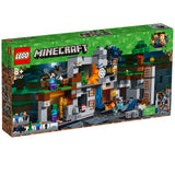 21147 LEGO MINECRAFT KLIPPEEVENTYRET