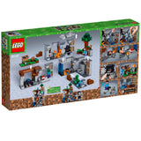 21147 LEGO MINECRAFT KLIPPEEVENTYRET
