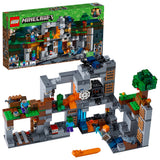 21147 LEGO MINECRAFT KLIPPEEVENTYRET