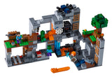 21147 LEGO MINECRAFT KLIPPEEVENTYRET