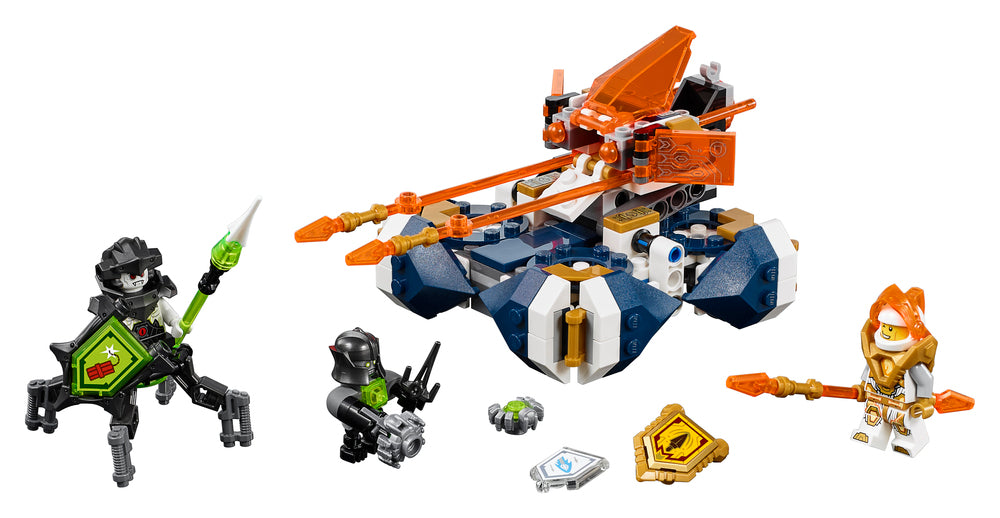 72001 LEGO Nexo Knights Lances turneringssvæver