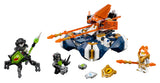 72001 LEGO Nexo Knights Lances turneringssvæver