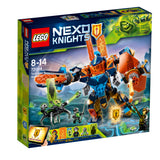 72004 LEGO Nexo Knights Teknotroldmændenes opgør