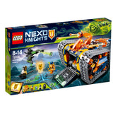 72006 LEGO Nexo Knightsaxls rullende arsenal
