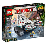 70616 LEGO NINJAGO ISKAMPVOGN