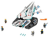 70616 LEGO NINJAGO ISKAMPVOGN
