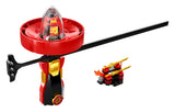 70633 LEGO Ninjago Kai – Spinjitzu-mester