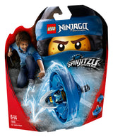 70635 LEGO Ninjago Jay – Spinjitzu-mester
