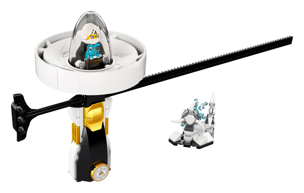 70636 LEGO Ninjago Zane – Spinjitzu-mester