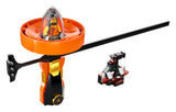 70637 LEGO Ninjago Cole – Spinjitzu-mester