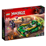 70641 LEGO Ninjago Ninja-kampkøretøj