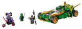 70641 LEGO Ninjago Ninja-kampkøretøj