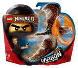 70645 LEGO NINJAGO COLE – DRAGEMESTER